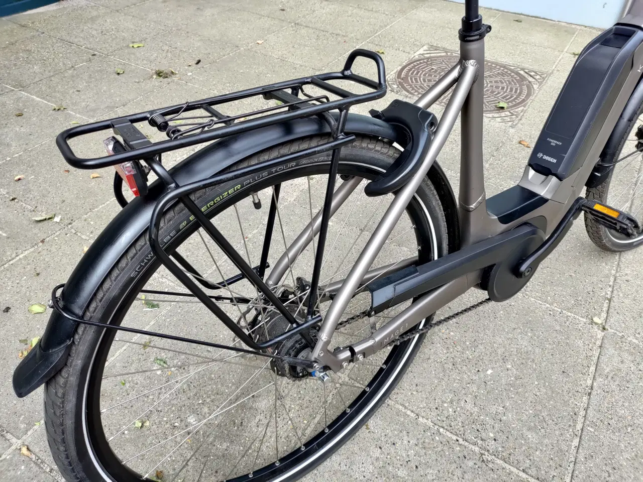 Billede 8 - El cykel Kalkhoff kvalitets cykel
