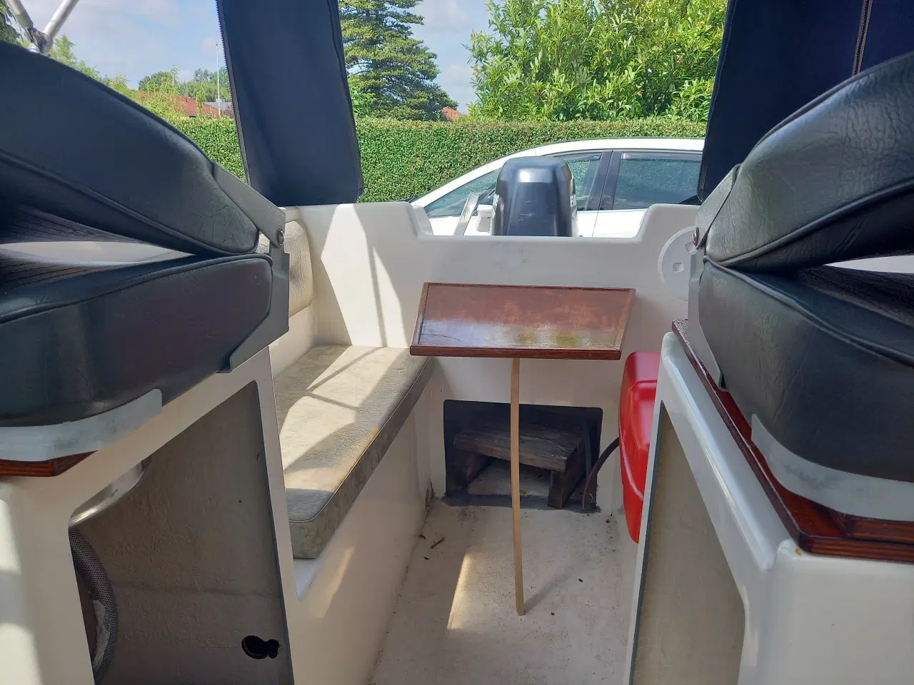 Billede 6 - Sealine 530 - Båd inkl. Brenderup trailer