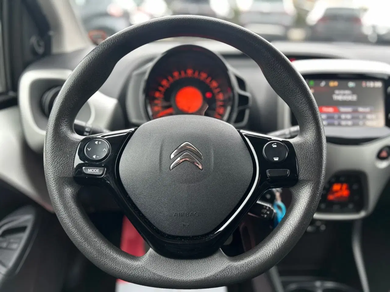 Billede 7 - Citroën C1 1,2 PureTech Feel