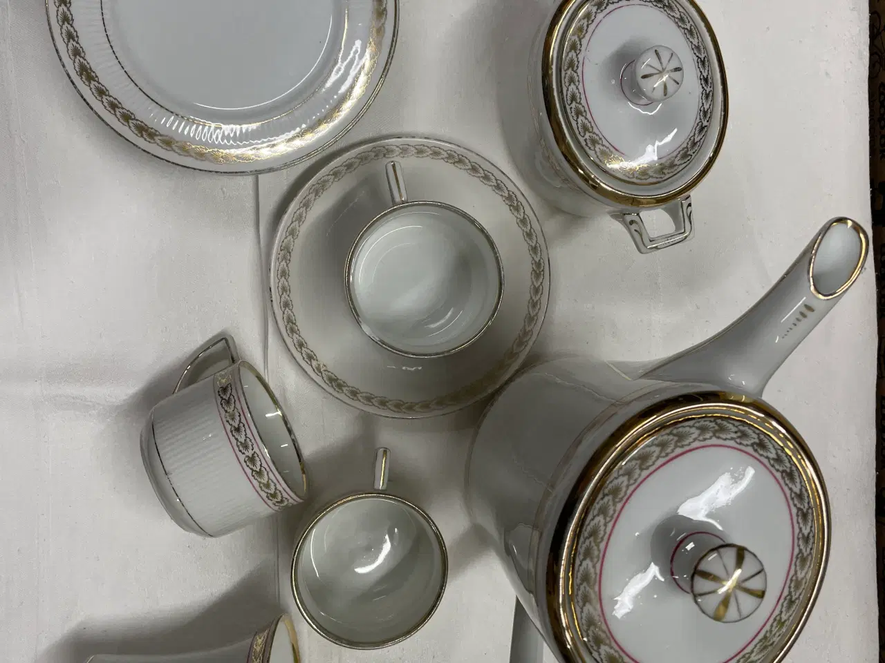 Billede 1 - CT Altwasser Silesia, porcelæn