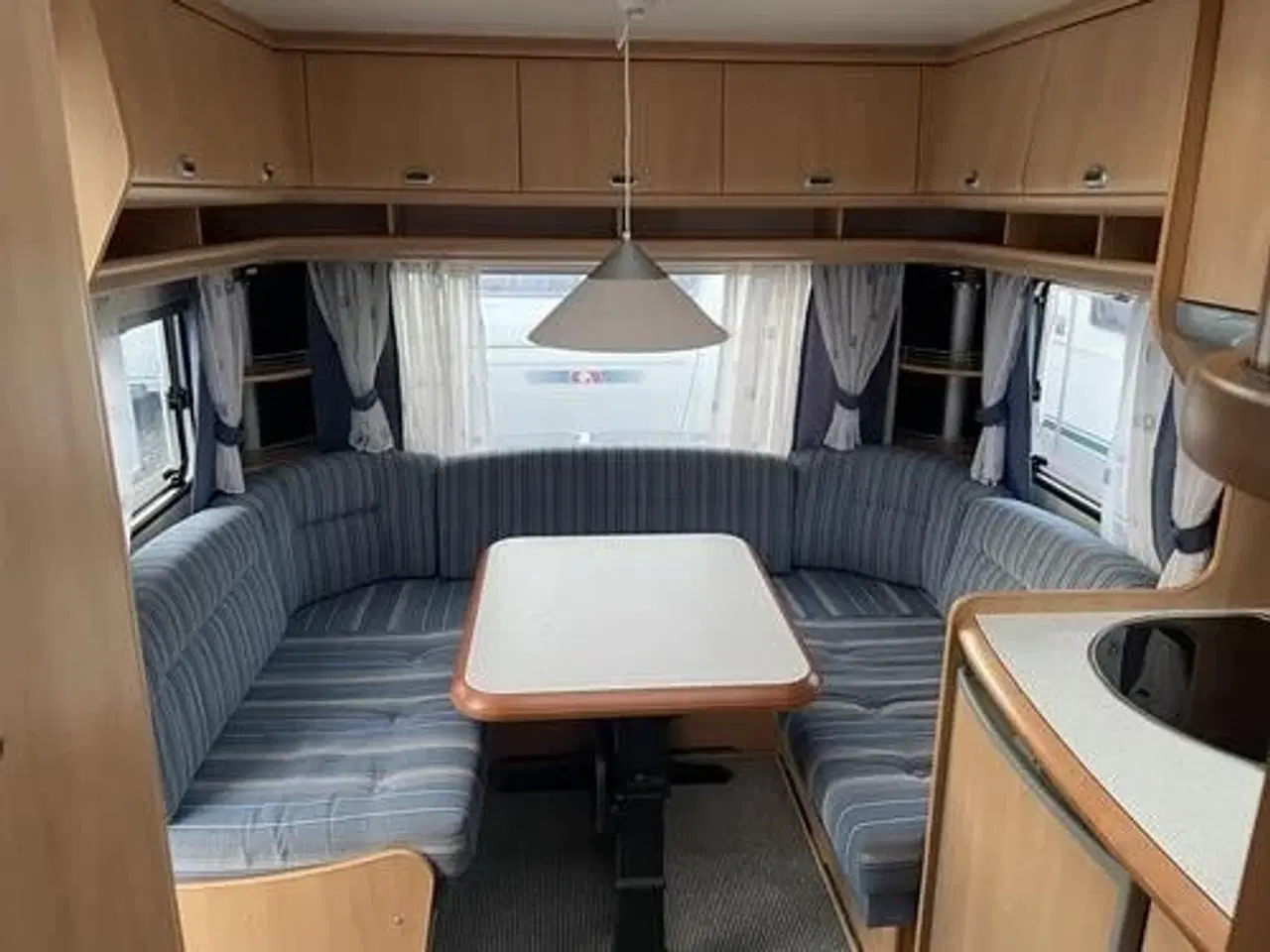 Billede 3 - Hobby De Luxe easy 460 Ufe