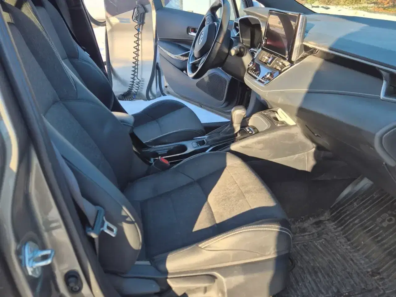 Billede 8 - Lækker Toyota corolla hybrid