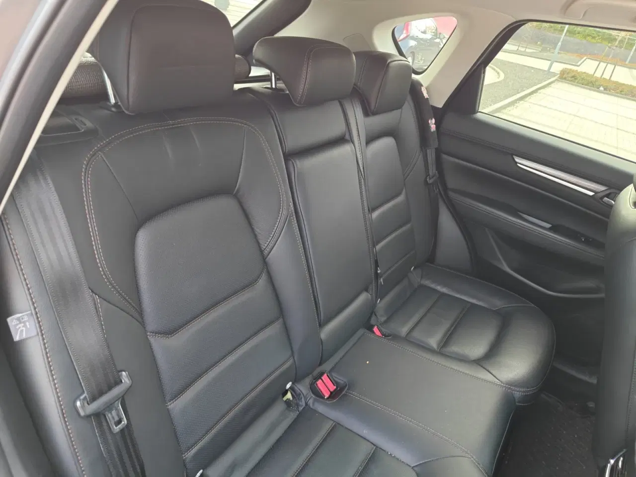 Billede 16 - Mazda CX-5 2,5 SkyActiv-G 194 Cosmo aut.