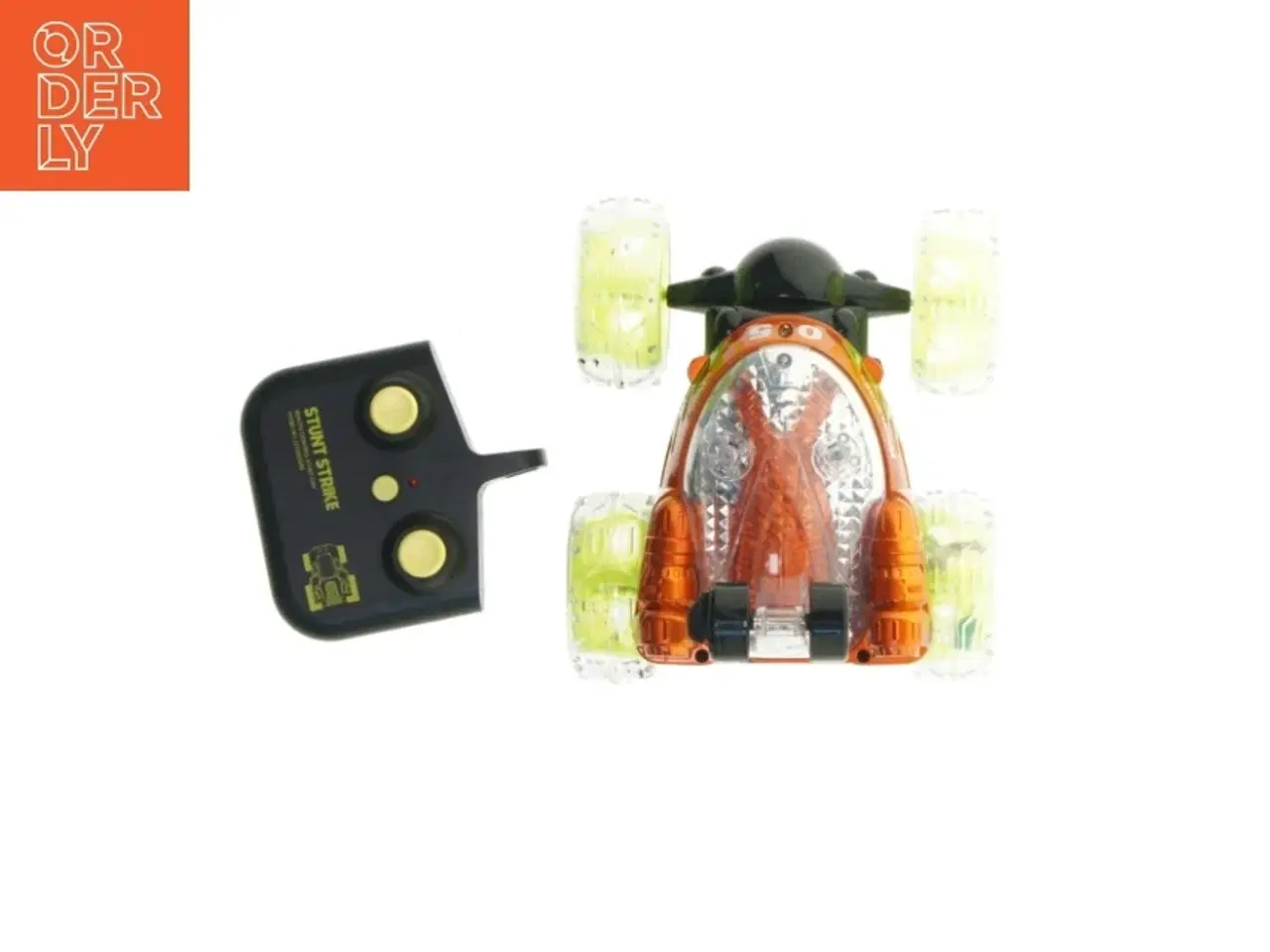 Billede 2 - Fjernstyret bil Whirlwind fra Sharper Image (str. 19 cm)