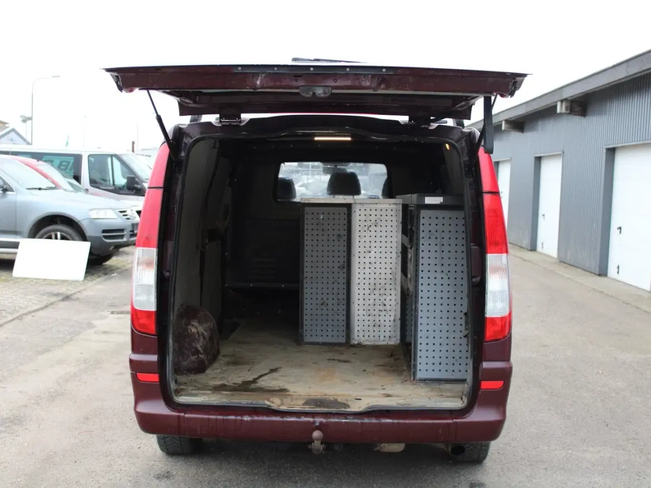 Billede 11 - Mercedes Vito 113 2,2 CDi Standard XL aut.