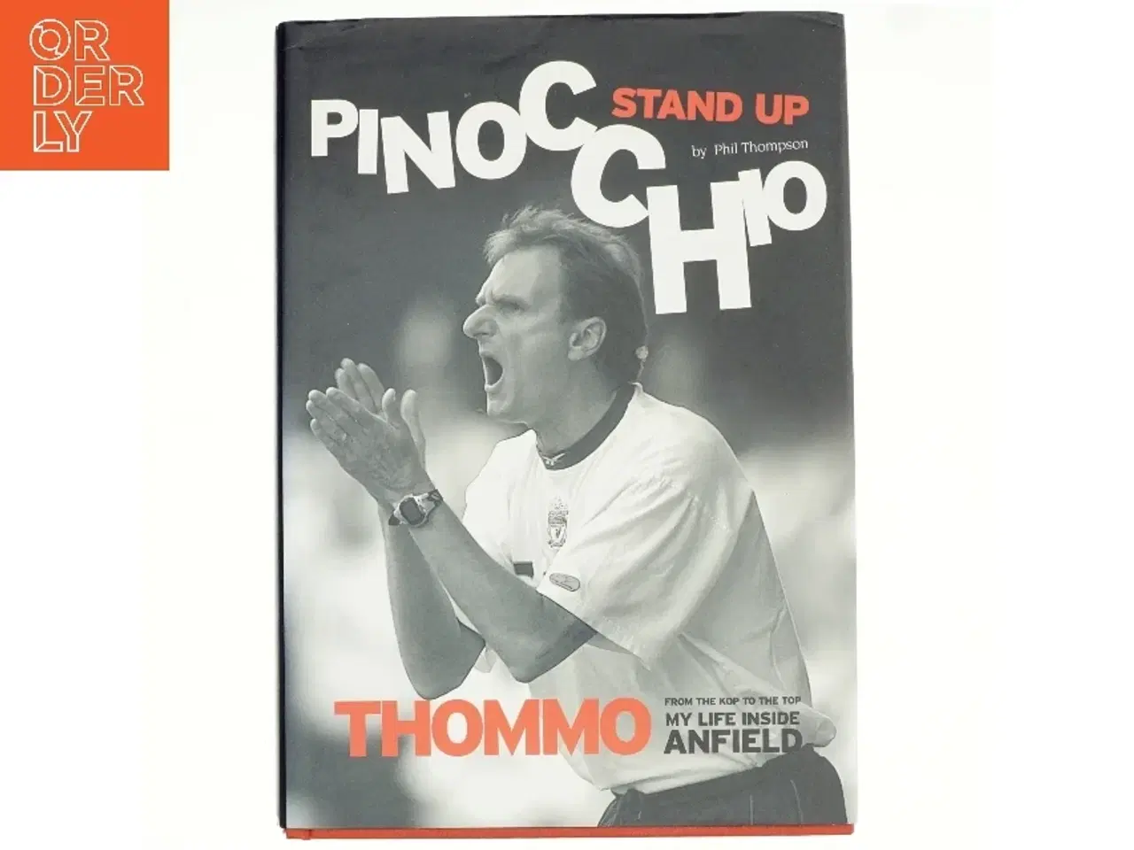 Billede 1 - Stand Up Pinocchio af Phil Thompson (Bog)