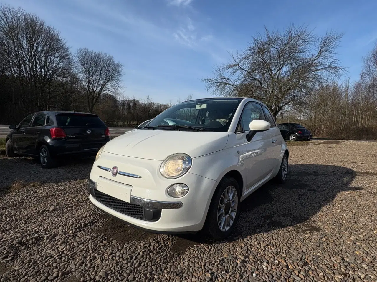 Billede 1 - Fiat 500C 1,2 Lounge