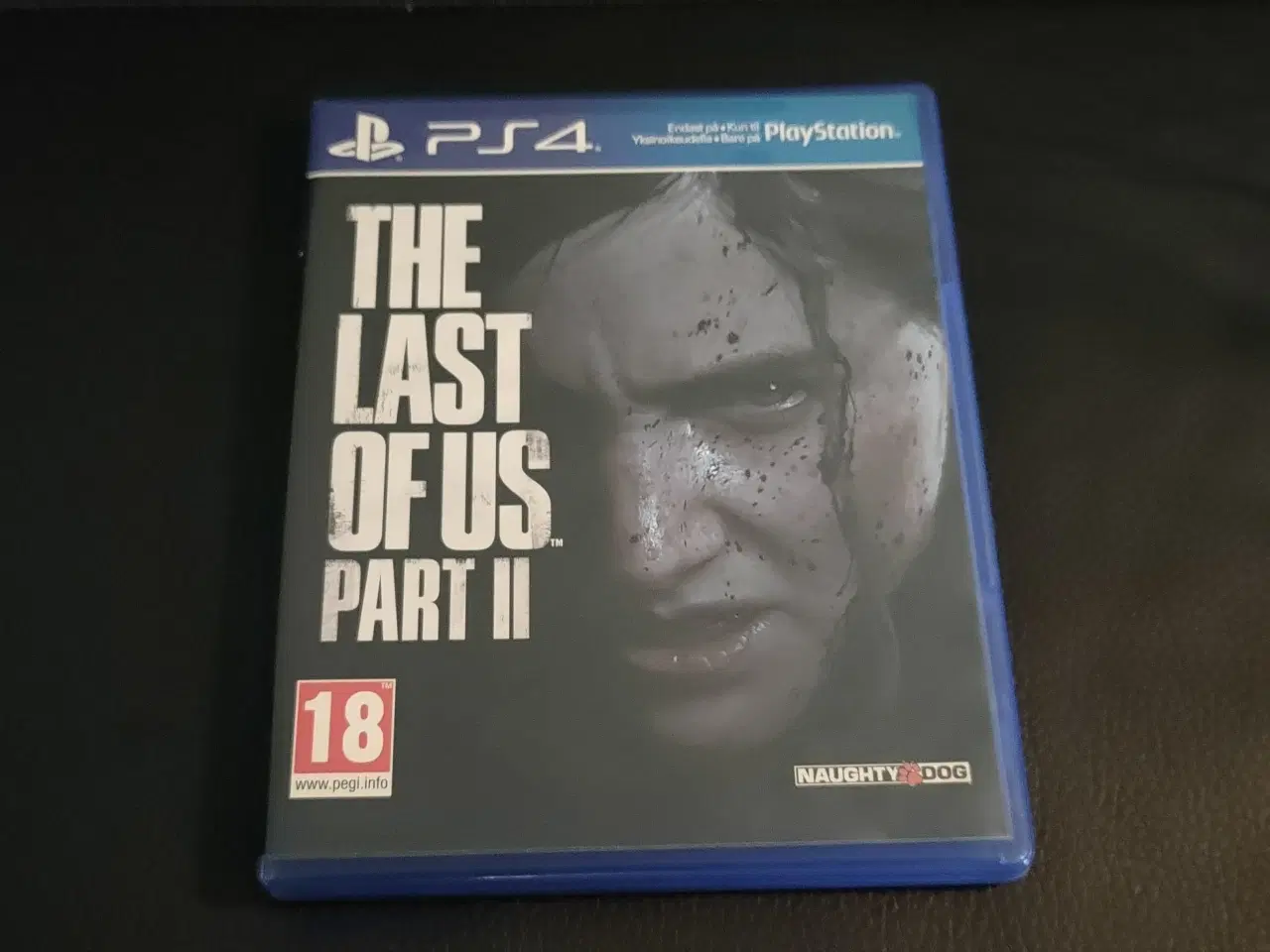 Billede 1 - The Last of Us 2 PS4