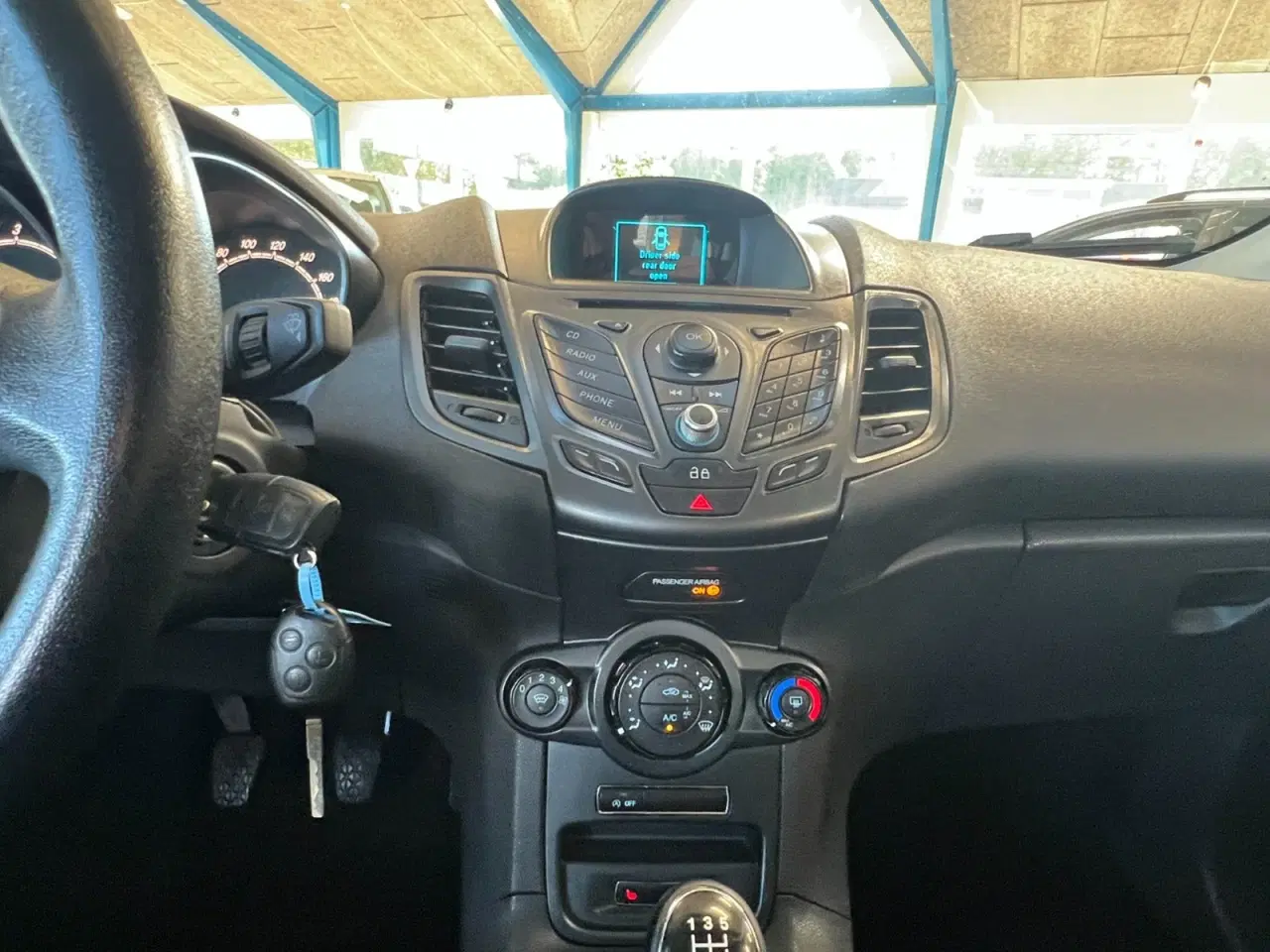 Billede 18 - Ford Fiesta 1,6 TDCi 95 Trend ECO