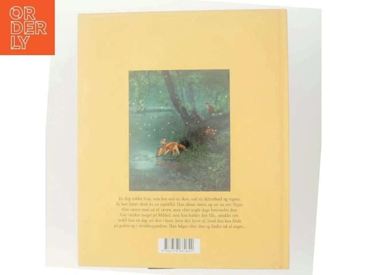 Billede 3 - Mikkel Ræv Billedbog fra Lamberth