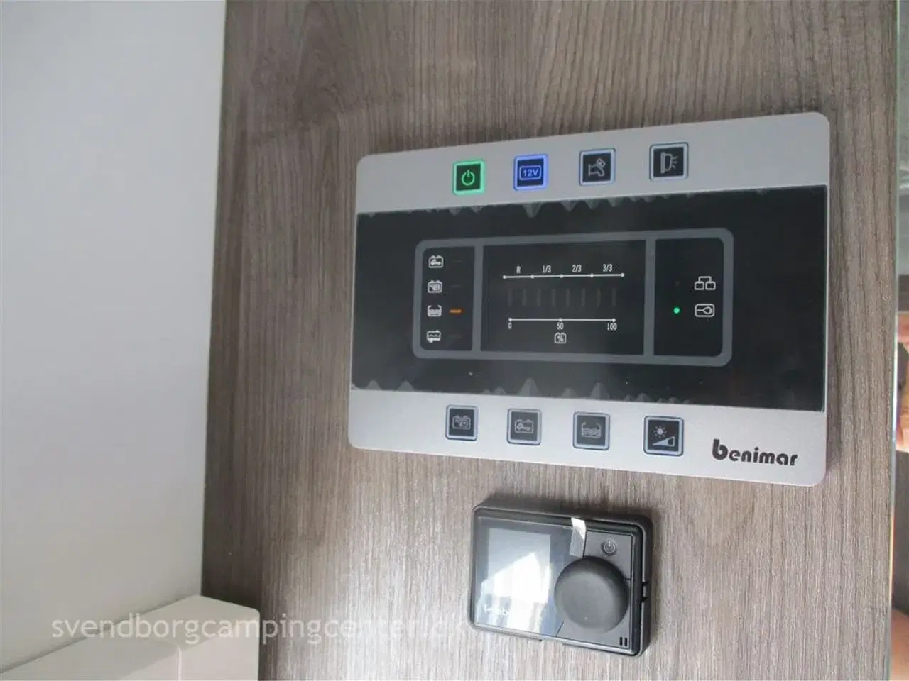 Billede 10 - 2024 - Benimar Tessoro 496 Limited   Veludstyret Benimar med Queensbed