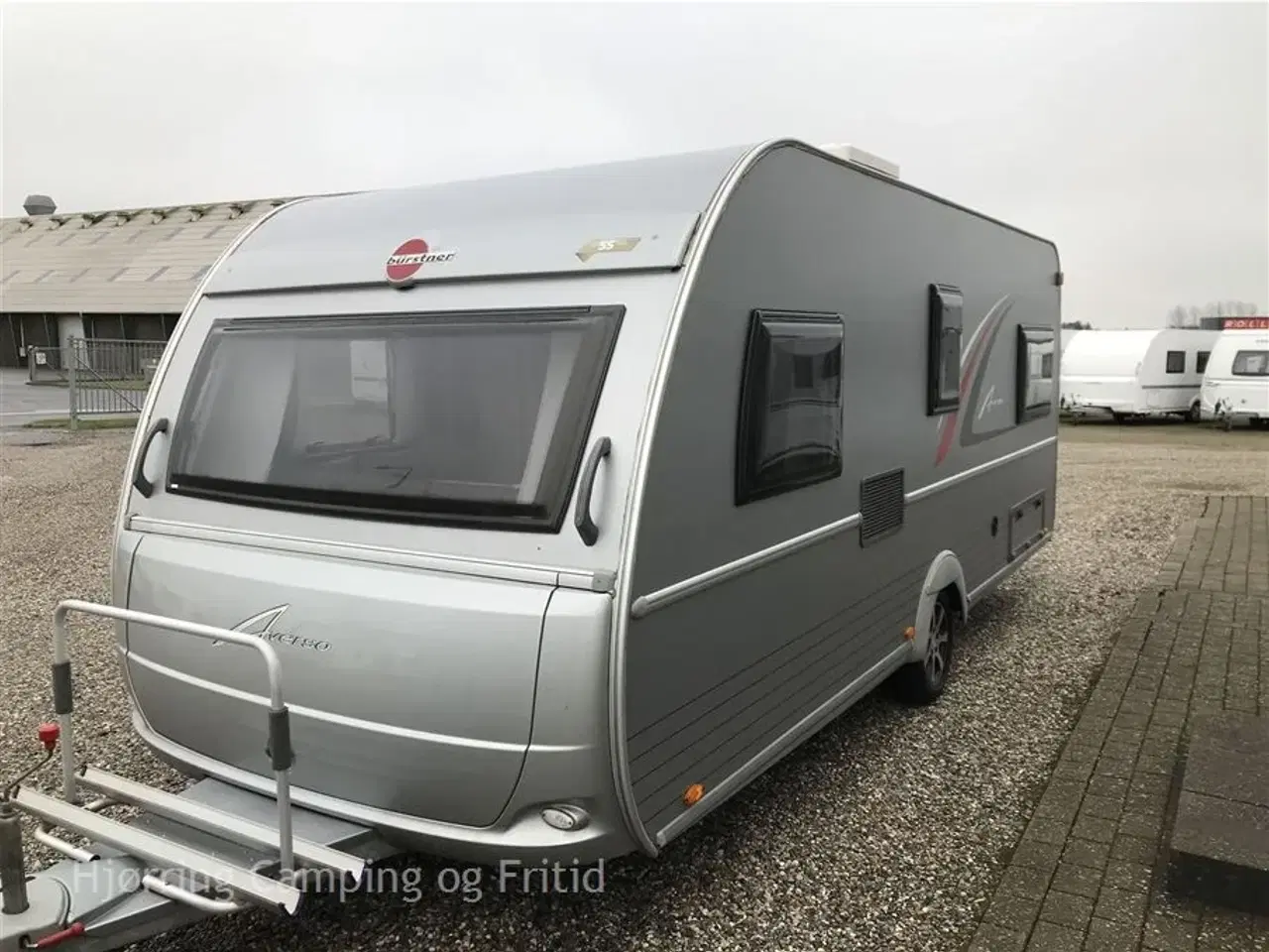 Billede 5 - 2014 - Bürstner Averso 465 TS