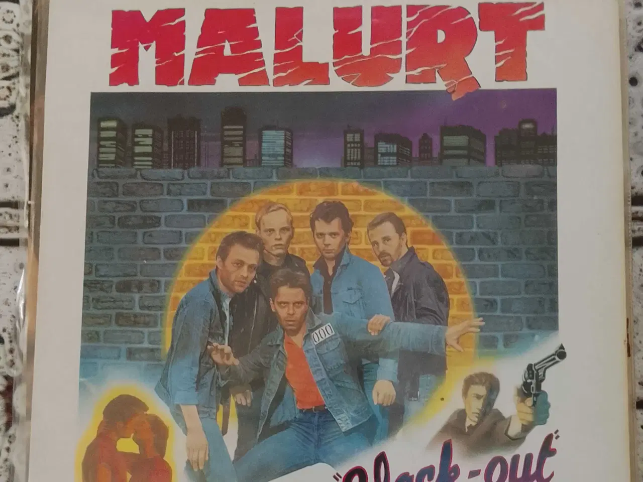 Billede 1 - Małur säłges