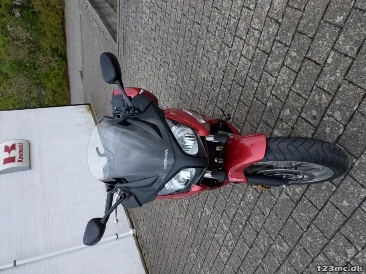 Billede 7 - Honda CBF 600 SA