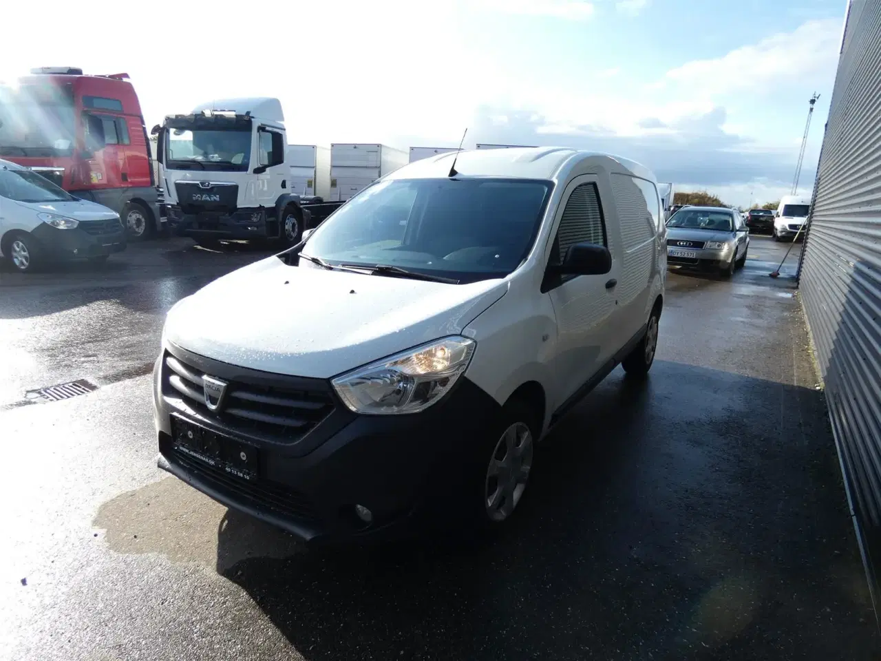 Billede 4 - Dacia Dokker 1,5 DCi Ambiance 90HK Van