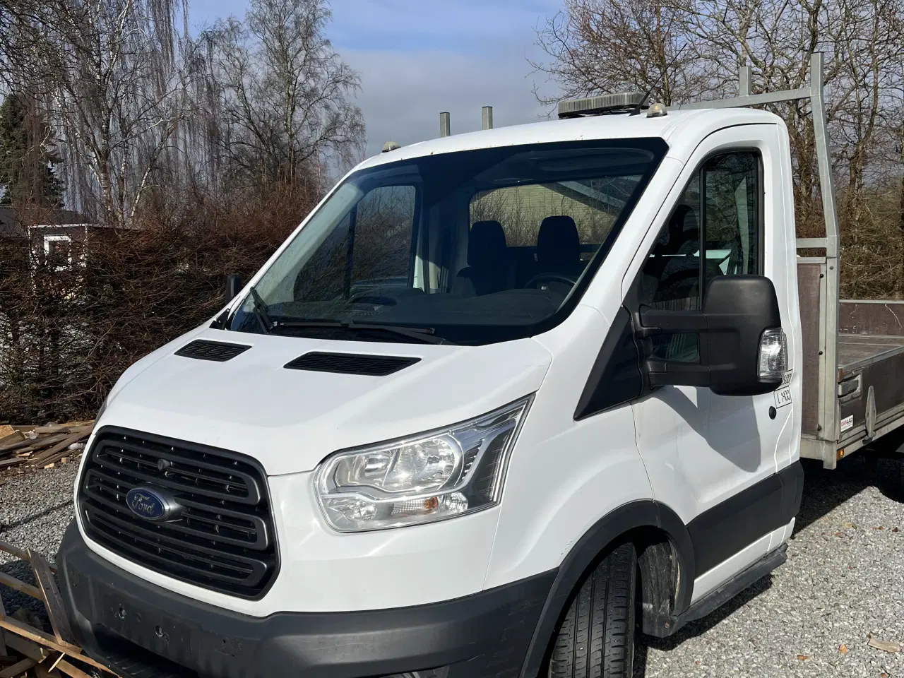 Billede 1 - Ford Transit sælges Nysynet!