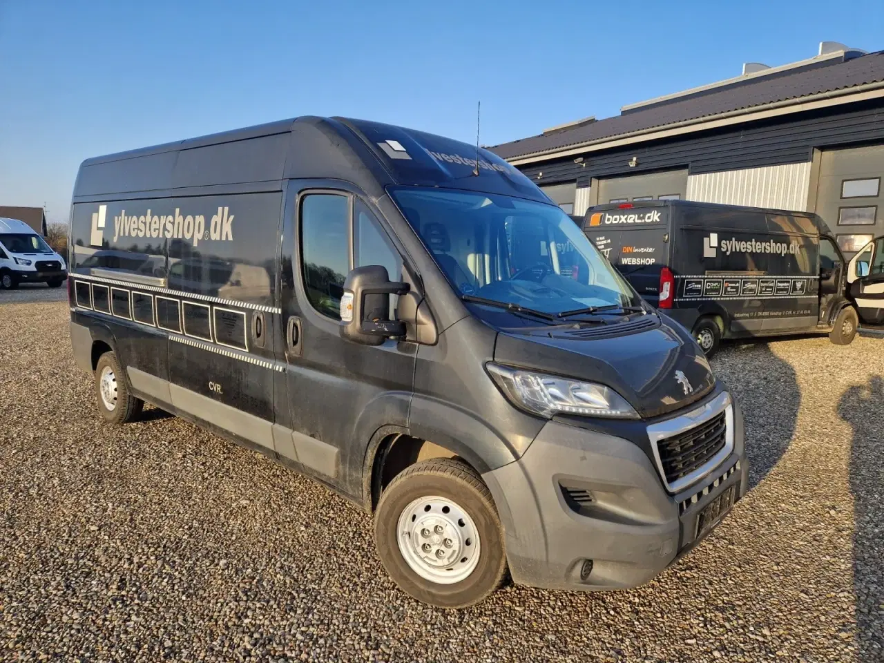 Billede 5 - Peugeot Boxer 335 2,0 BlueHDi 163 L3H2