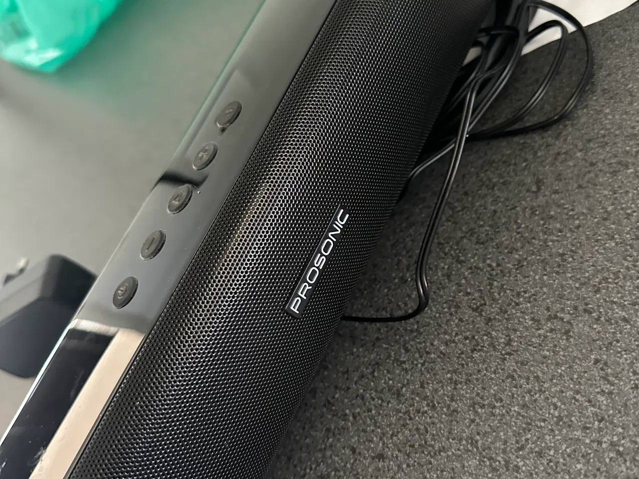 Billede 2 - prosonic soundbar model SB-300 2.och