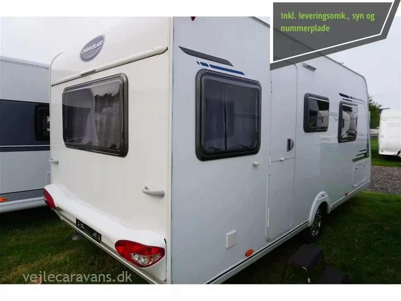 Billede 1 - 2018 - Caravelair Antares 470 style