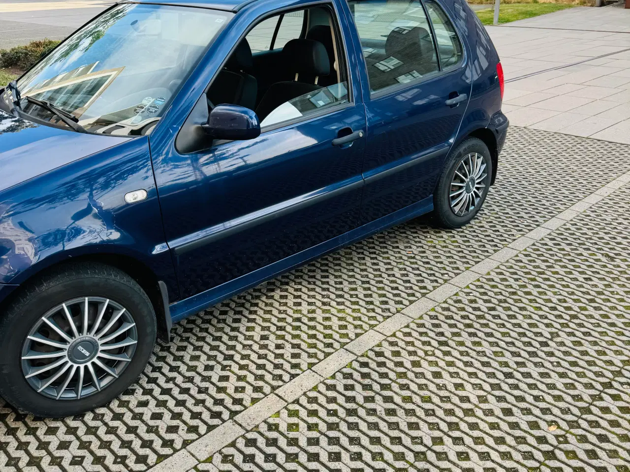 Billede 3 - Volkswagen Polo 1,4 – 2001 – Kører som den skal!