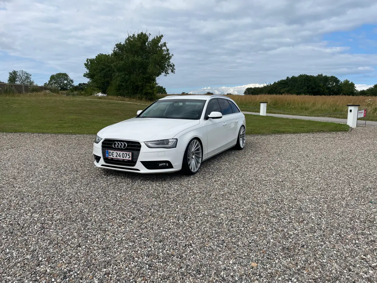 Billede 1 - Audi A4 B8,5 2013