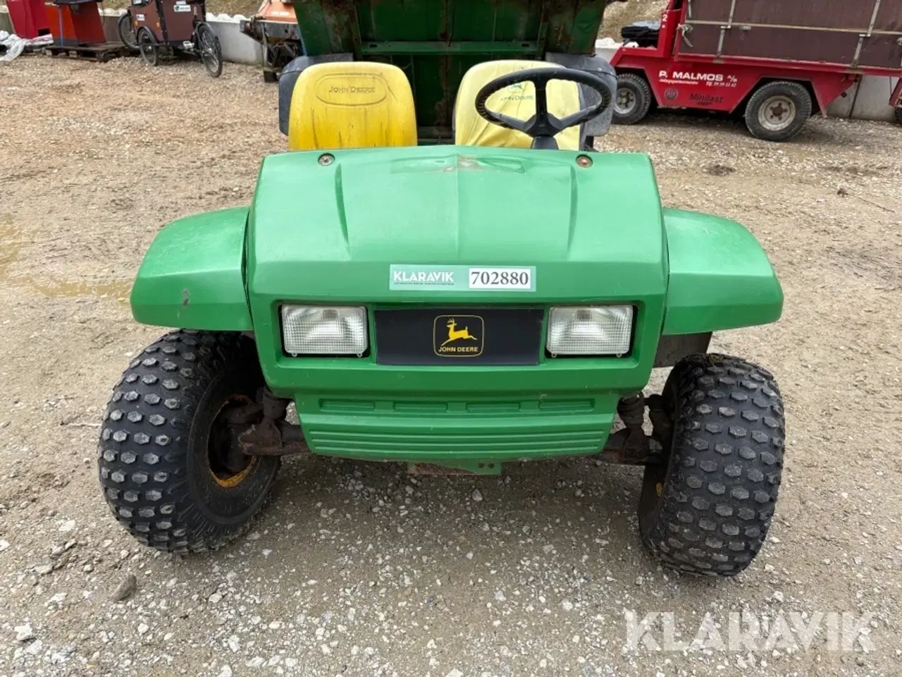 Billede 6 - Arbejdskøretøj John Deere Gator