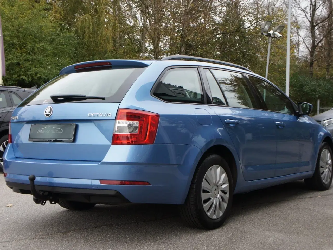 Billede 7 - Skoda Octavia 1,4 TSi 150 Ambition Combi