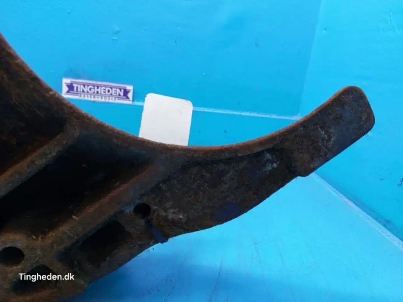 Billede 6 - Case 9230 Afledeplade R. 87662509