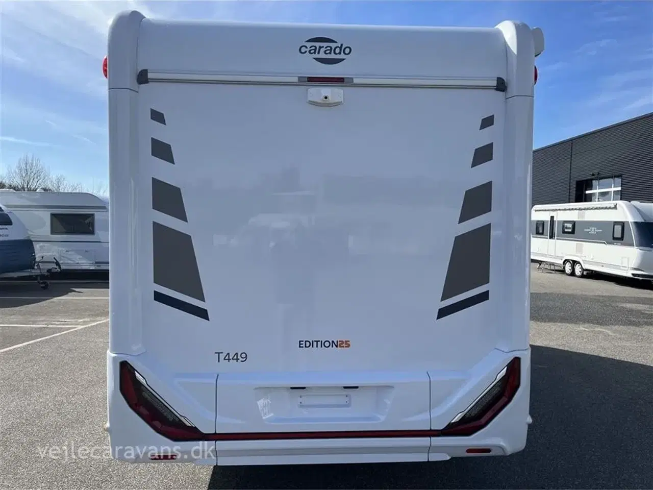 Billede 5 - 2025 - Carado T 449 Edition 25