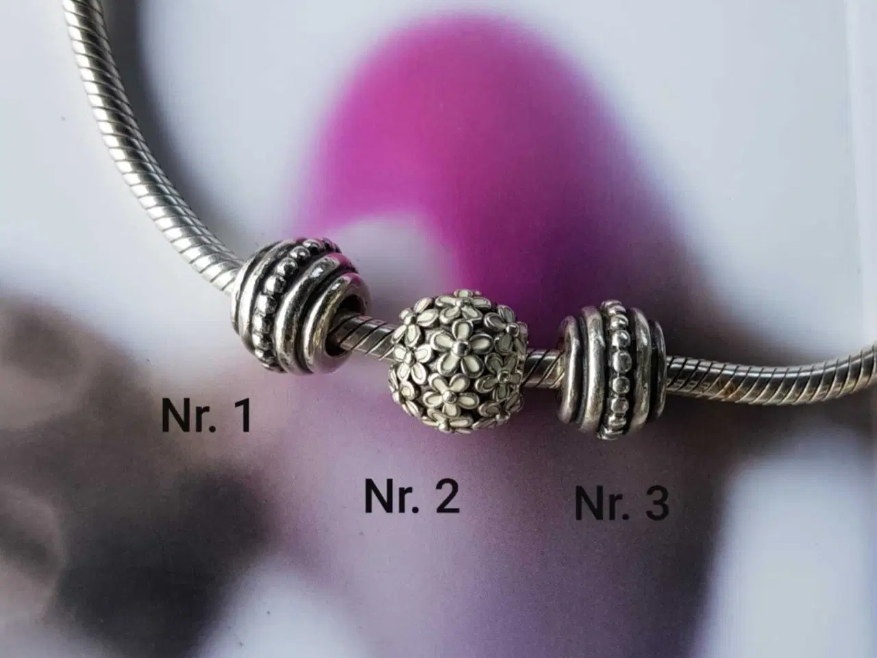 Billede 1 - Pandora charms 