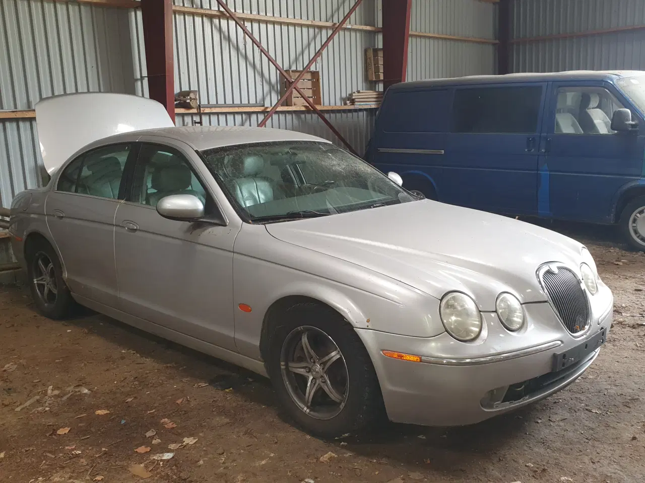 Billede 2 - Jaguar S-type 2,5 V6