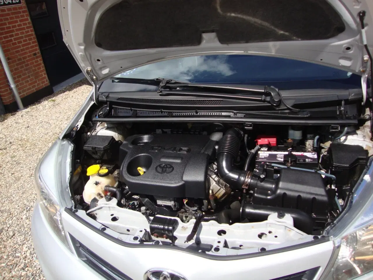 Billede 10 - Toyota Yaris 1,4 D-4D T2