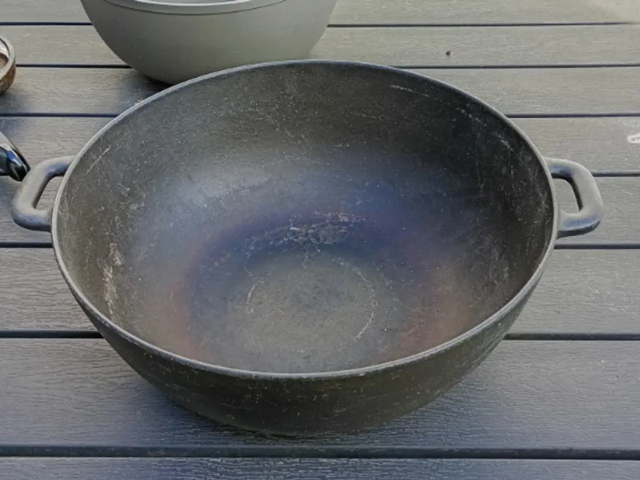 Billede 1 - Copco støbejernsgryde - S-5