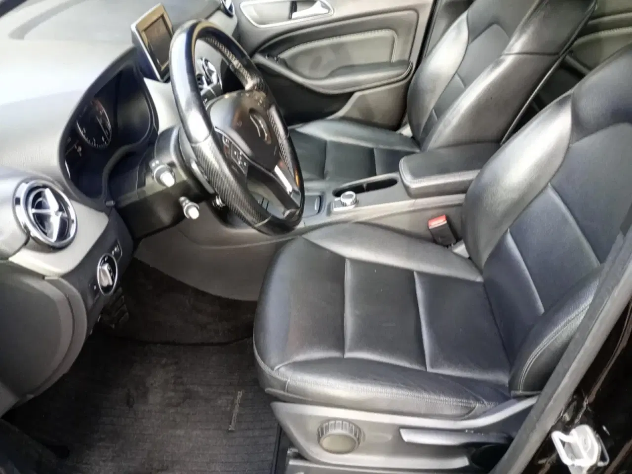 Billede 5 - Mercedes B200 1,8 CDi aut. BE