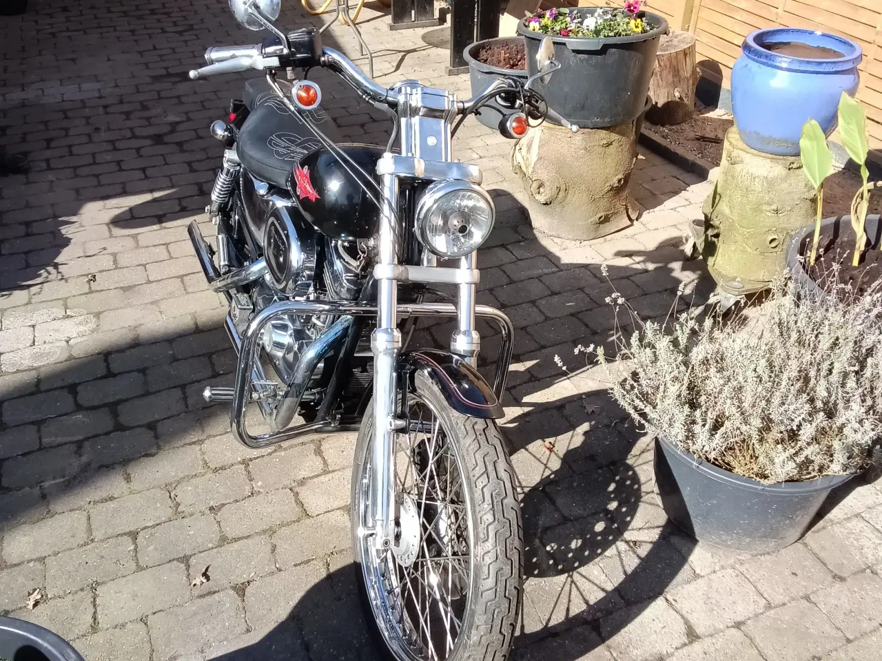 Billede 5 - Harley Davidson Sportster 1200 
