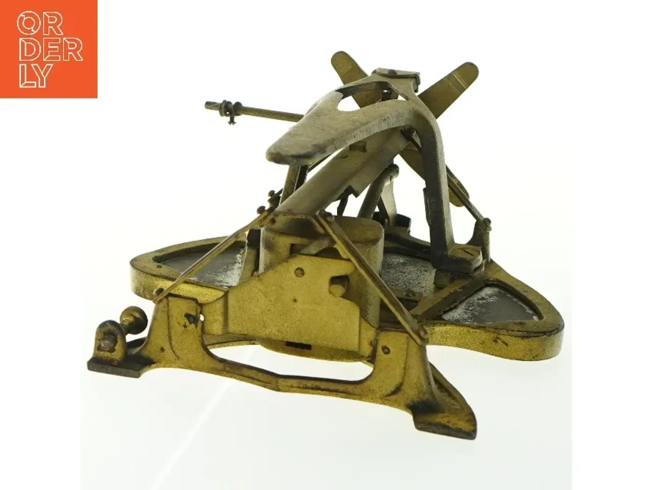 Billede 3 - Gammel vægt (str. 24x21x12 cm)