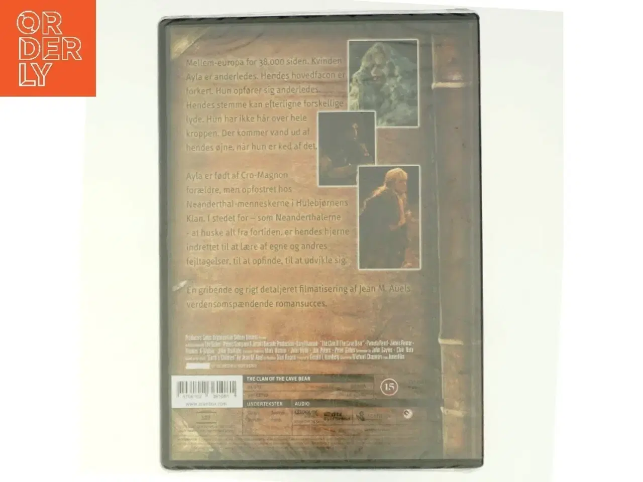 Billede 3 - Hulebjørnens klan