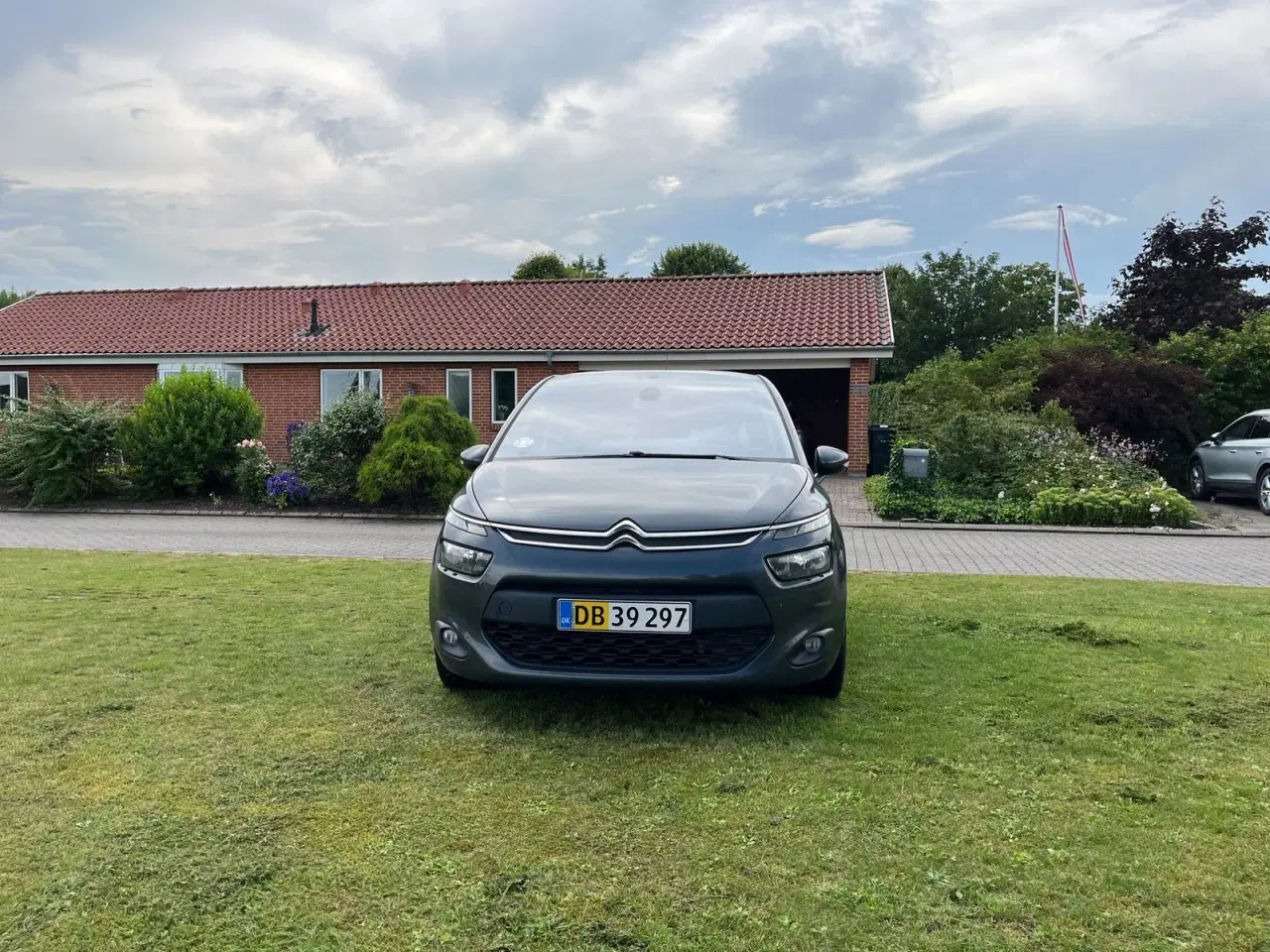 Billede 2 - Citroën C4 Picasso 1,6 e-HDi 115 Seduction ETG6 Van