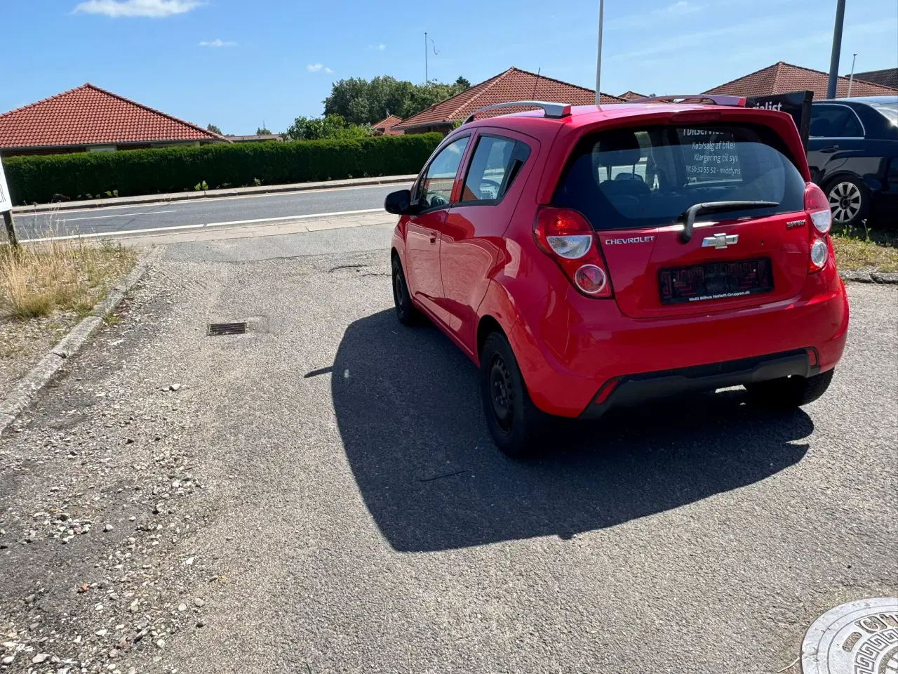 Billede 4 - Chevrolet Spark 1.0