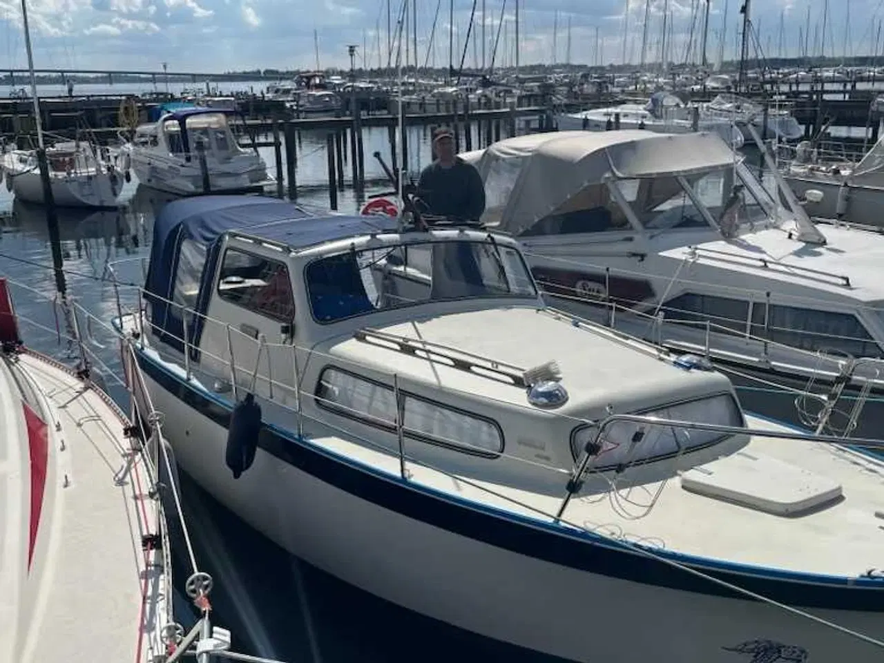 Billede 3 - Billig og Hyggelig båd sælges