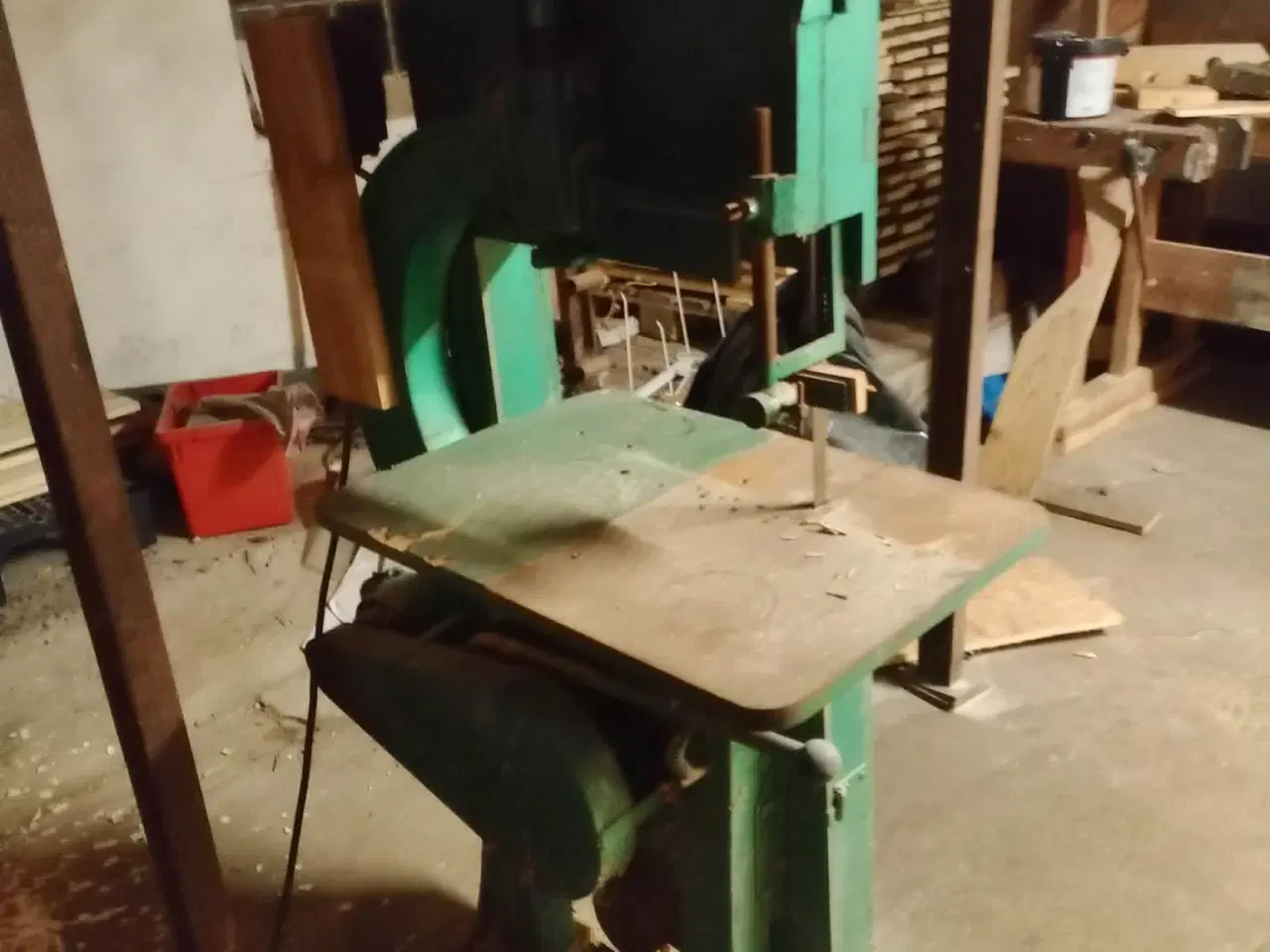 Billede 1 - Fine båndsav