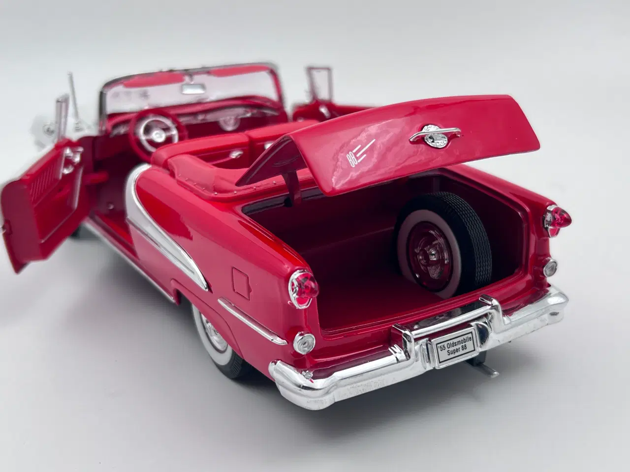 Billede 7 - 1955 Oldsmobile Super 88 1:18