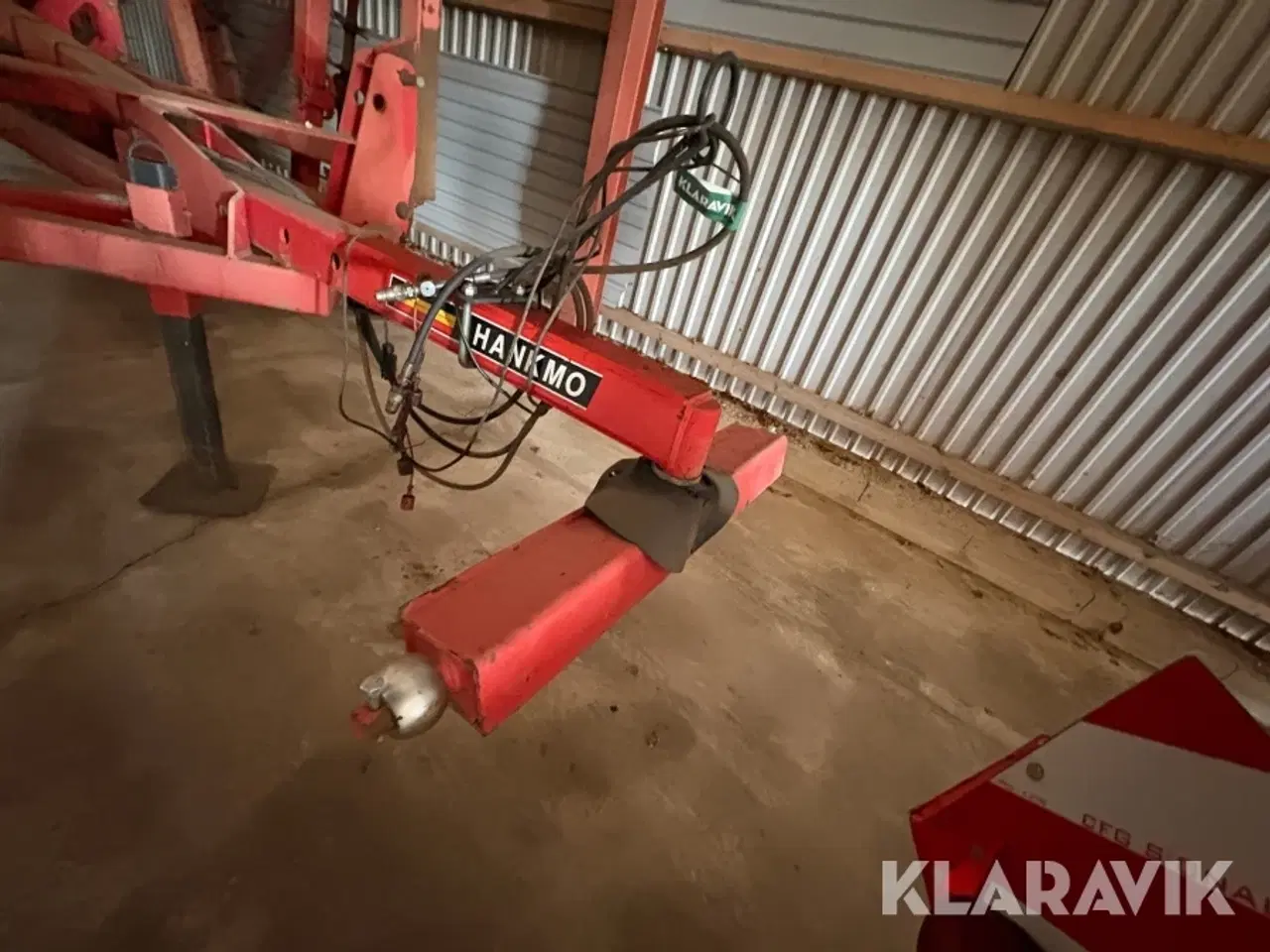 Billede 12 - Harve Hankmo Bfa6400s