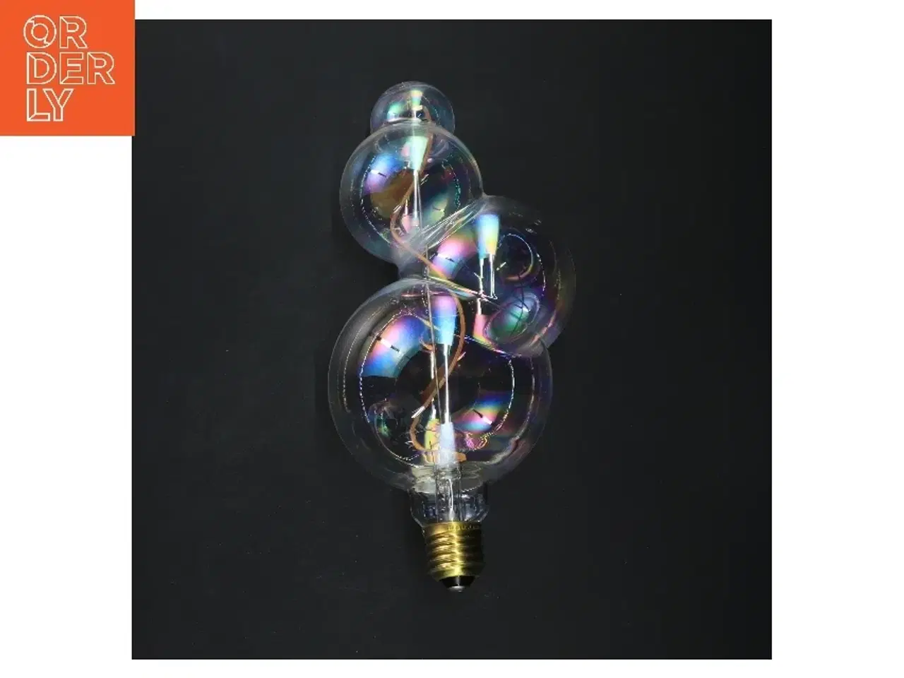 Billede 1 - NUD Collection Glødepære fra NUD Collection (str. 24 cm)