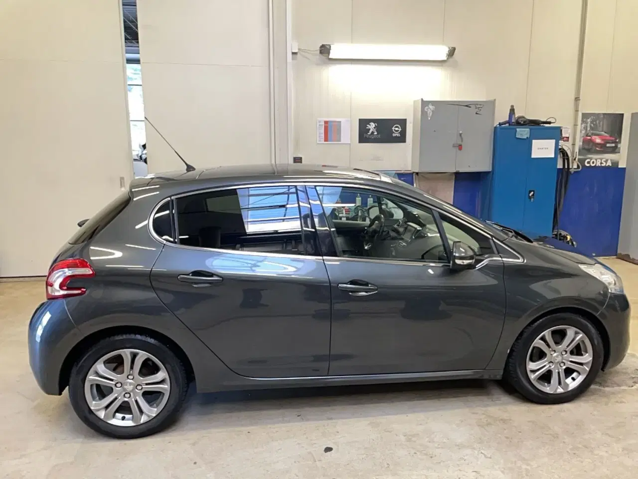 Billede 5 - Peugeot 208 1,2 Supreme benzin 5 dørs