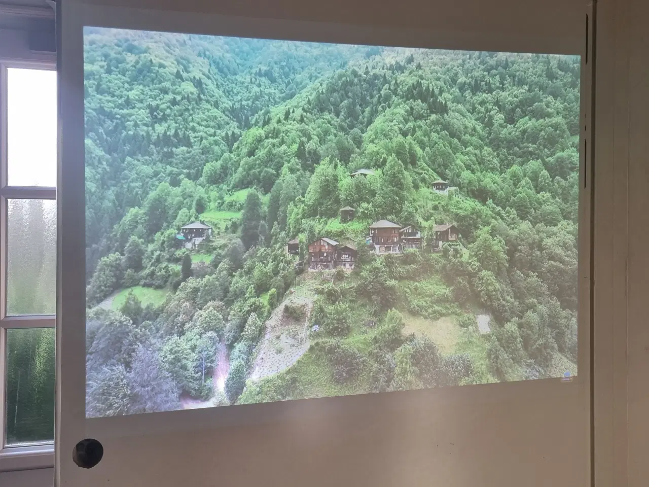 Billede 9 - Projektor, Optoma-DAEWLSG