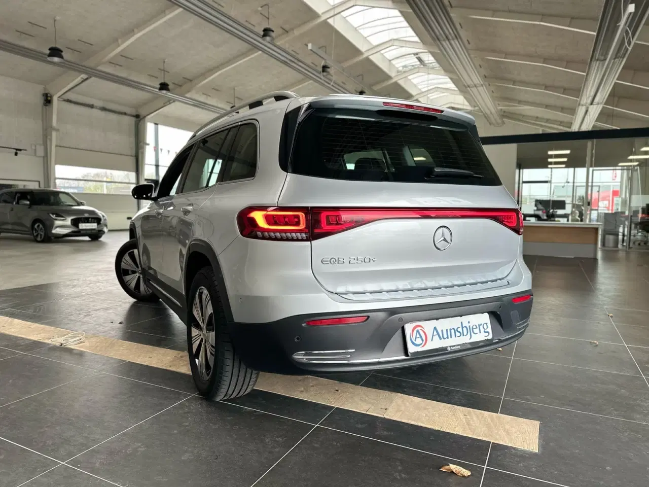 Billede 5 - Mercedes EQB250+  