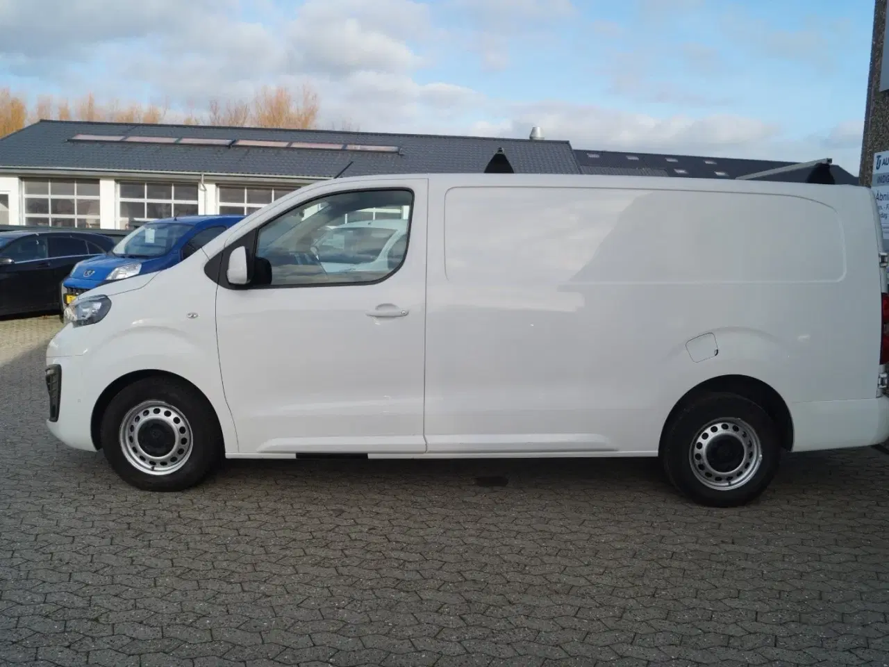 Billede 3 - Peugeot Expert 2,0 BlueHDi 150 L3 Premium Van