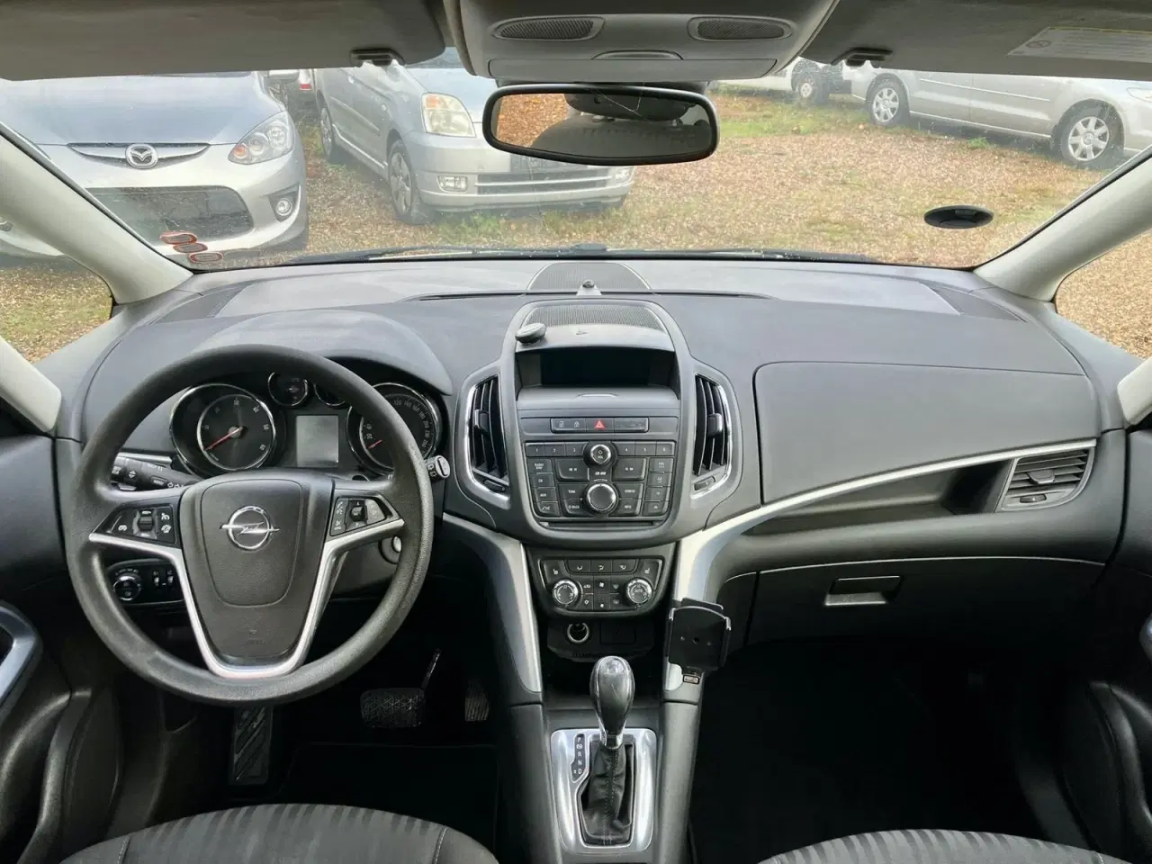 Billede 5 - Opel Zafira 2,0 CDTi 165 Enjoy aut. Flexivan