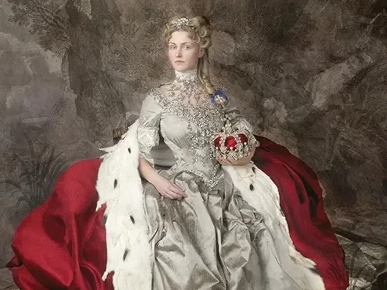 Billede 1 - Konger og Dronninger